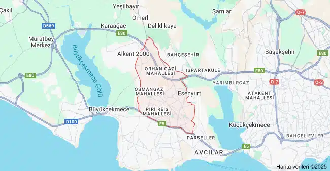 Esenyurt Kepenk Montajı 7/24 Acil