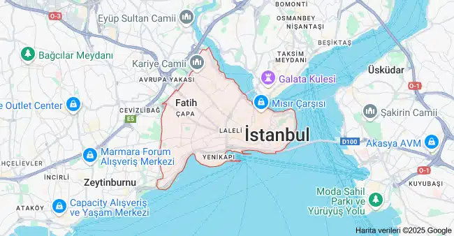 Fatih Kepenk Montajı 7/24 Acil