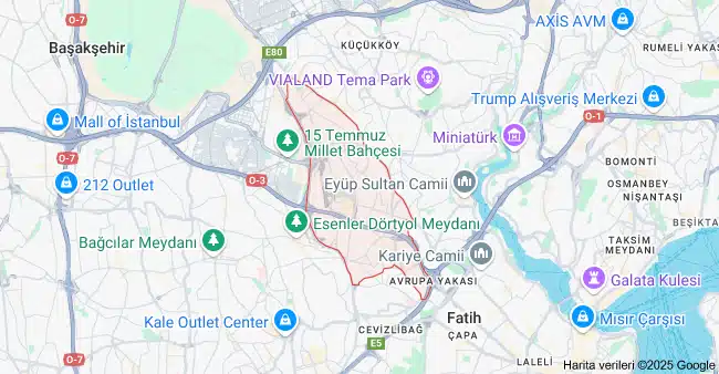 Bayrampaşa Kepenk Montajı 7/24 Acil