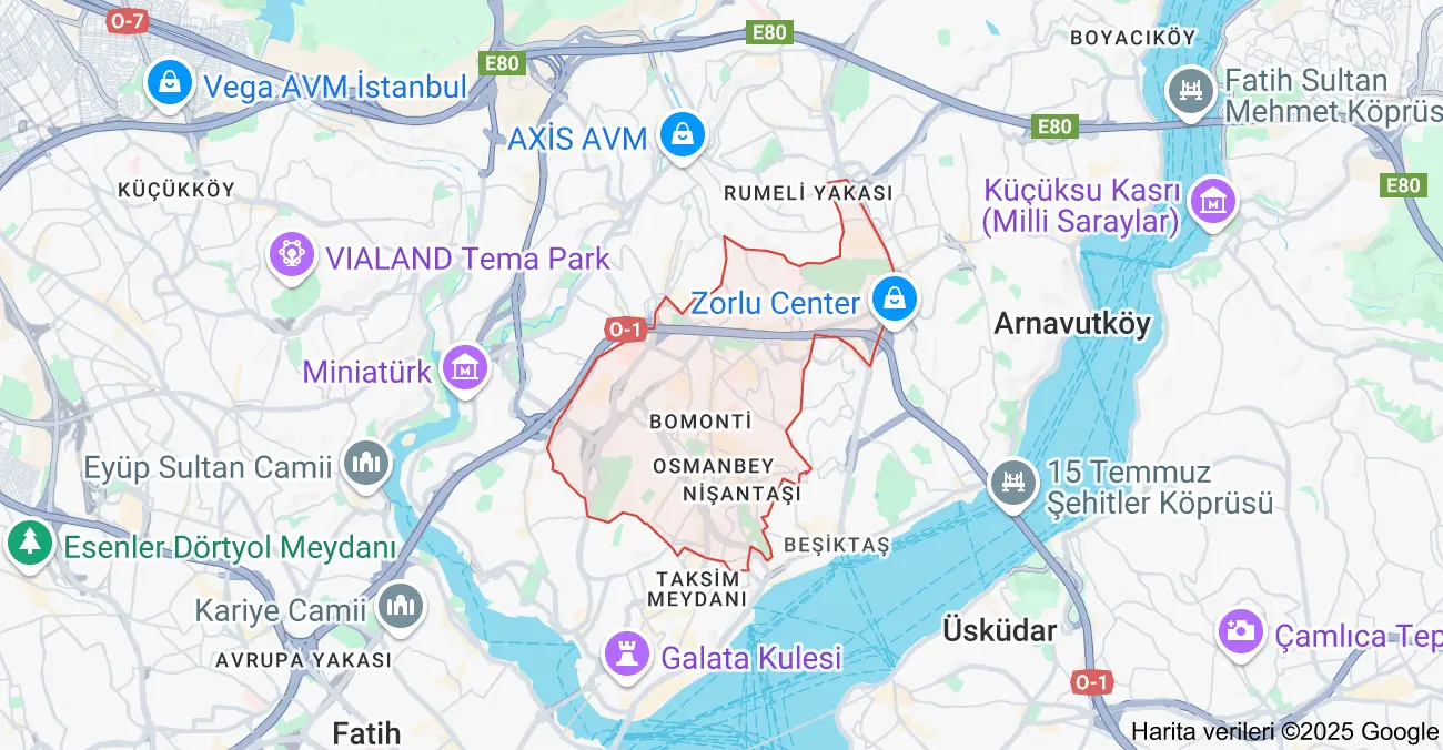 Şişli Kepenk Servisi 7/24 Acil