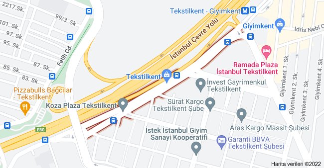 Tekstilkent - Giyimkent Kepenk Tamiri